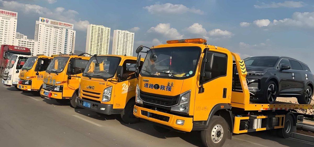  金昌24小时全天候道路救援